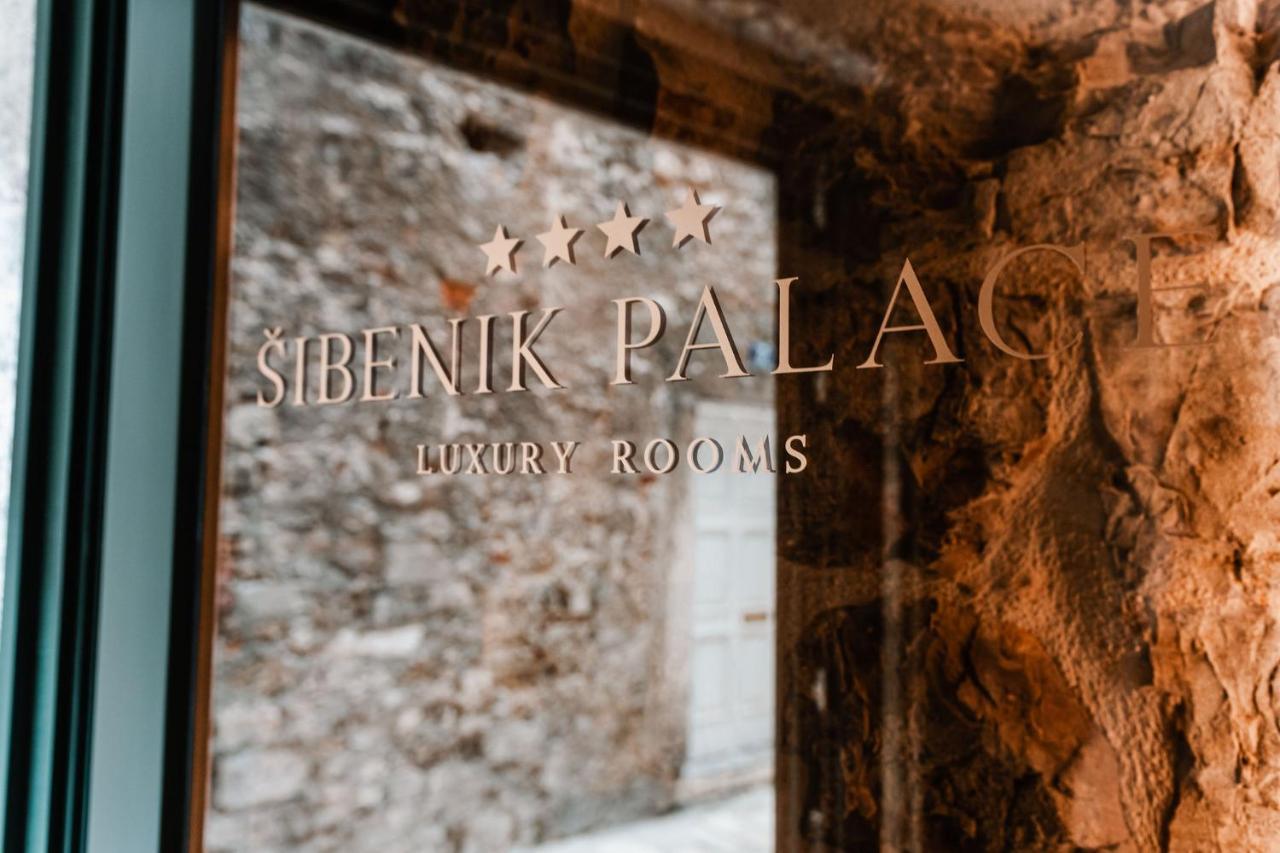 Sibenik Palace Εξωτερικό φωτογραφία