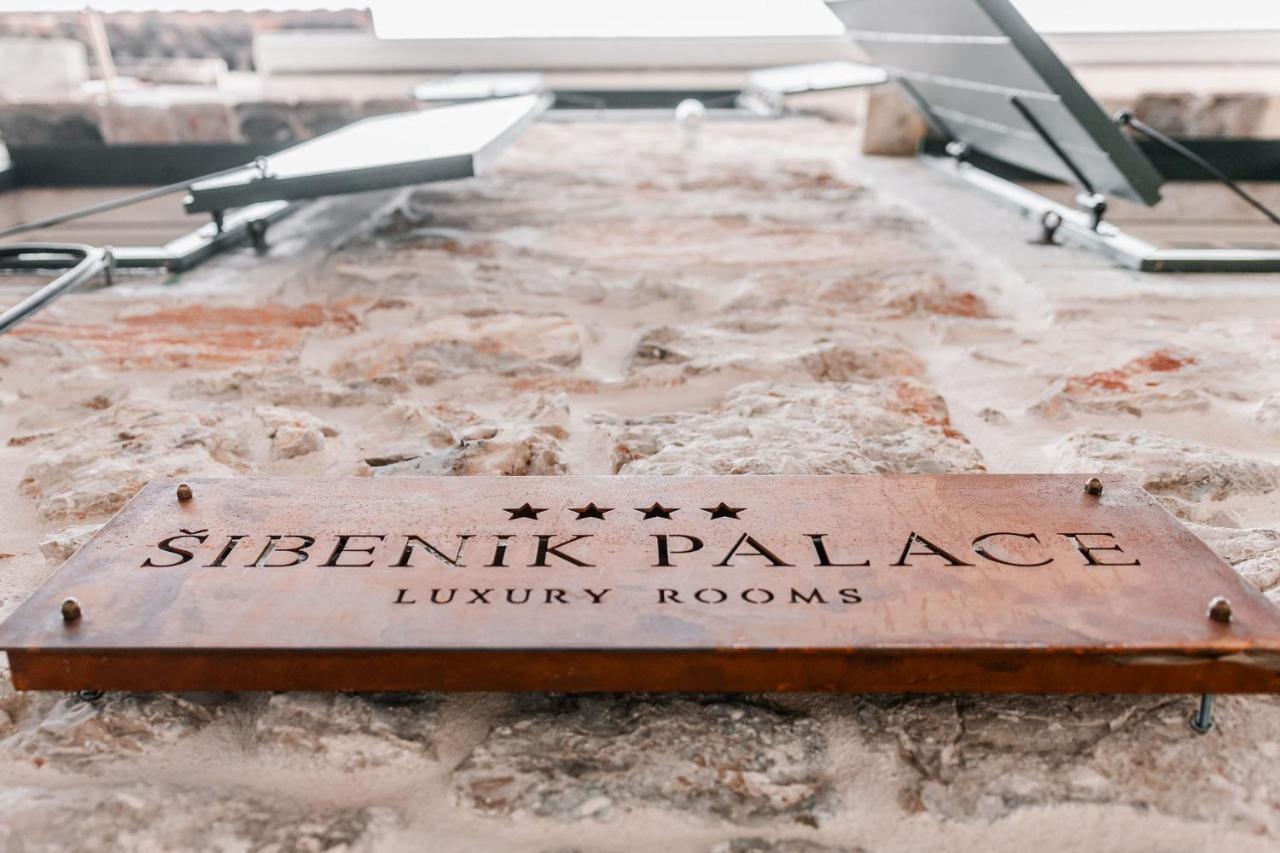 Sibenik Palace Εξωτερικό φωτογραφία